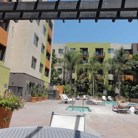 Heaven On Hollywood Furnished Apartments Los Ángeles Exterior foto
